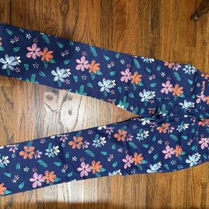 Vineyard Vines Navy Floral men pants size 32x32